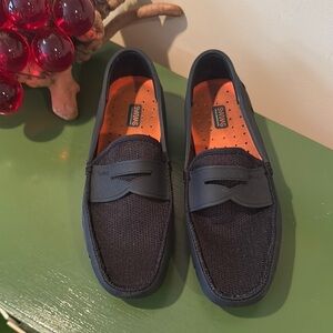 SWIMS 🔥Sale🔥Men's Black Loafers